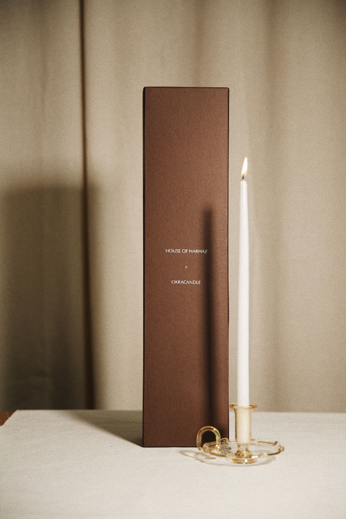 House Of Harhaz x okracandle