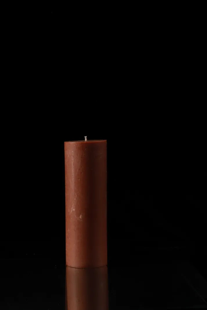 Pillar Large Rust