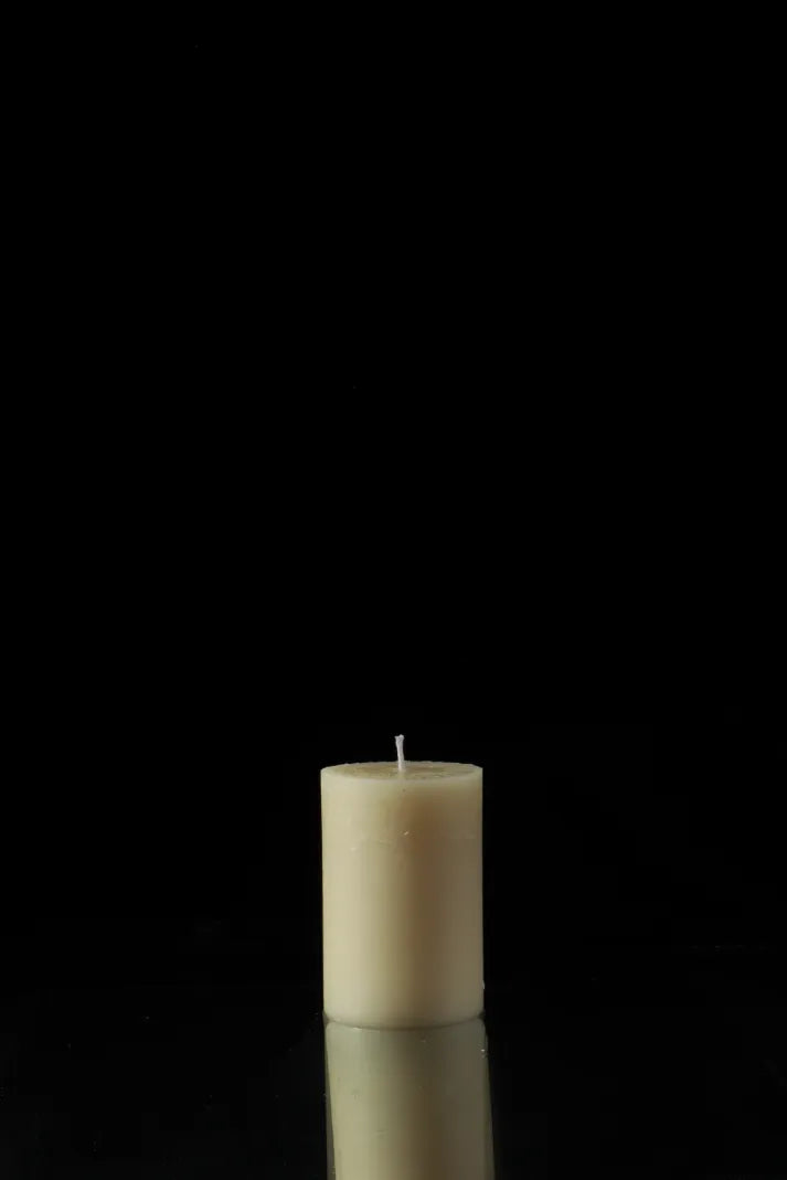 Pillar Small Ivory