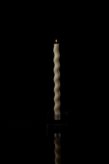 Screwed Candle